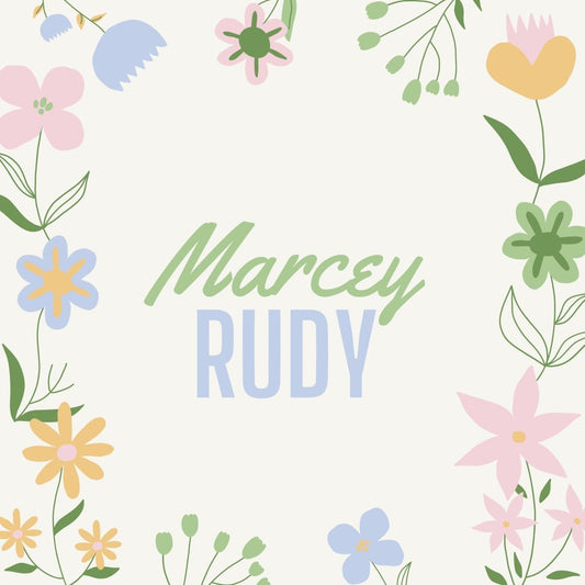 Marcey Rudy - Purses & Pearls