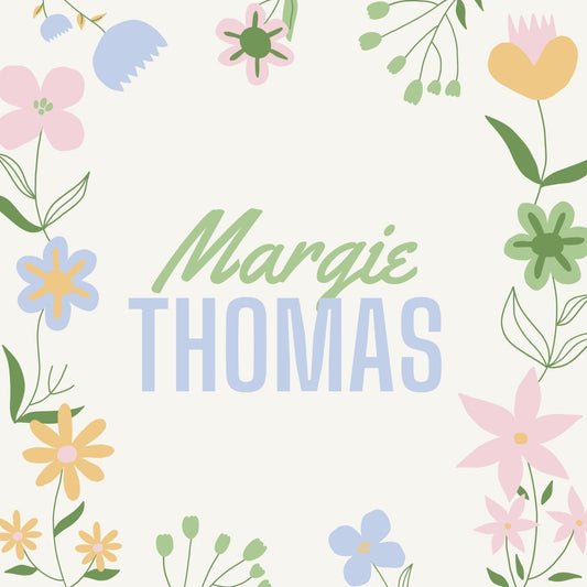 Margie Thomas - Purses & Pearls
