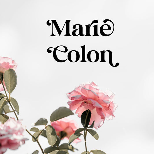 Marie Colon - Purses & Pearls