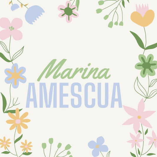 Marina Amescua - Purses & Pearls