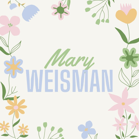 Mary Weisman - Purses & Pearls