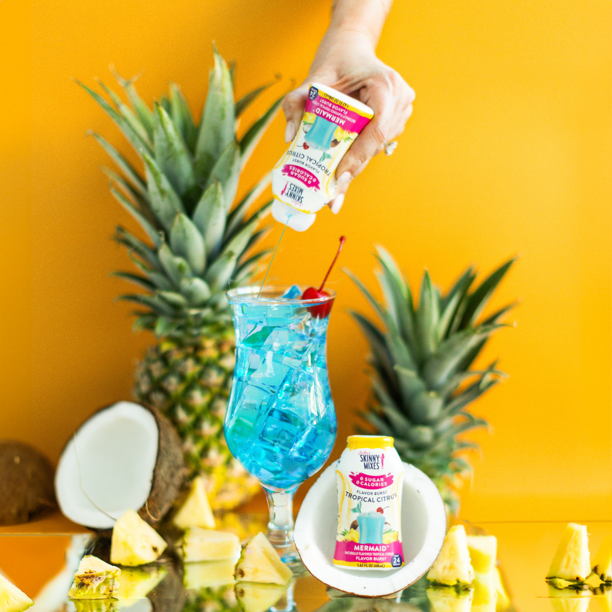 Mermaid™ Flavor Burst - Purses & Pearls