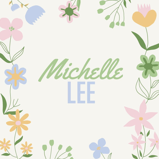 Michelle Lee - Purses & Pearls