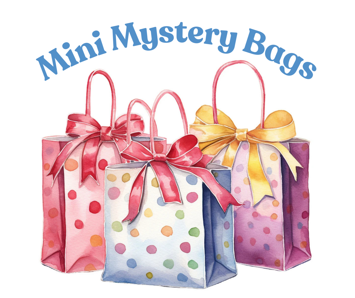 Mini Mystery Bags - Purses & Pearls