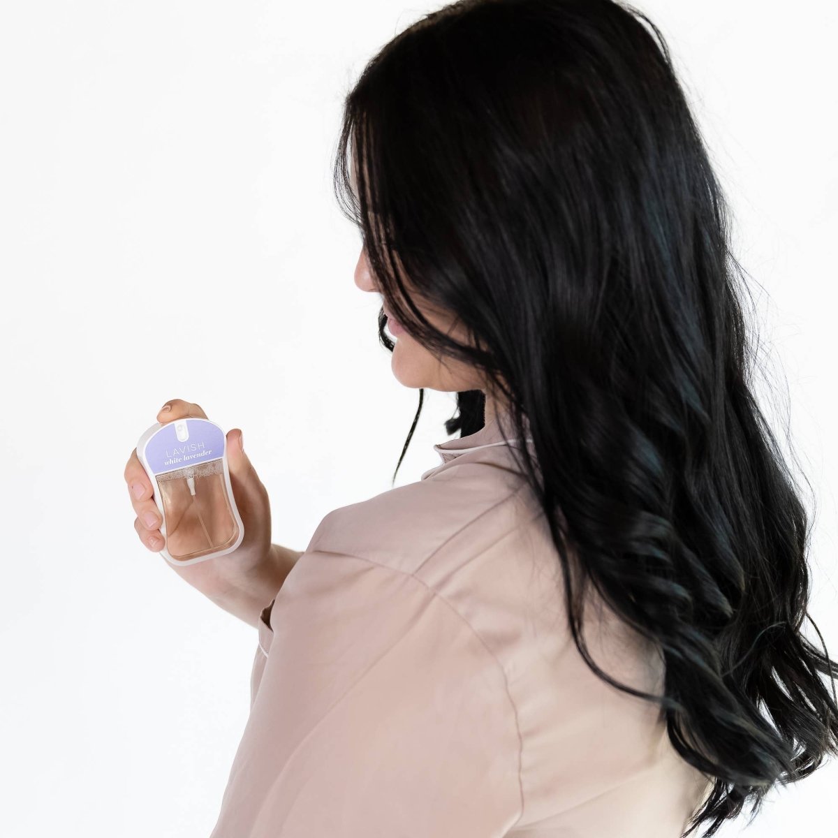 Mixologie - Lavish (white lavender) Moisturizing Body Mist - Purses & Pearls