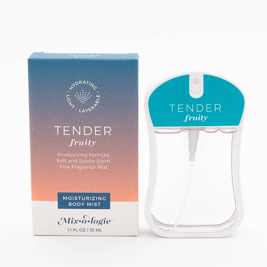 Mixologie - Tender (fruity) Moisturizing Body Mist - Purses & Pearls