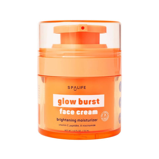 My Spa Life - Glow Burst Brightening Face Moisturizer - Purses & Pearls