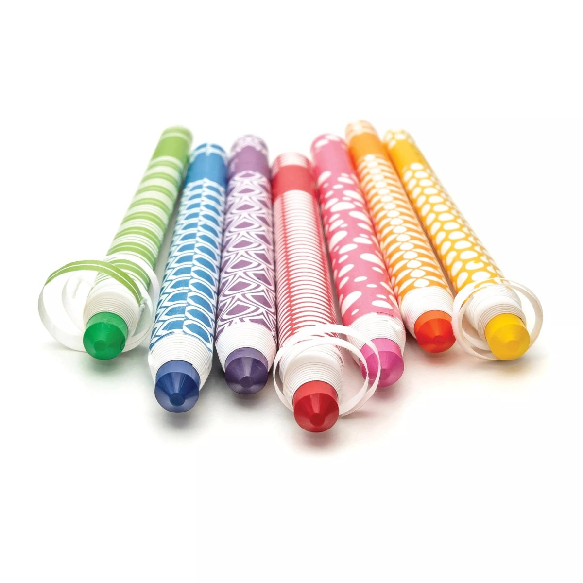 OOLY - Color Appeel Crayons - Set of 12 - Purses & Pearls