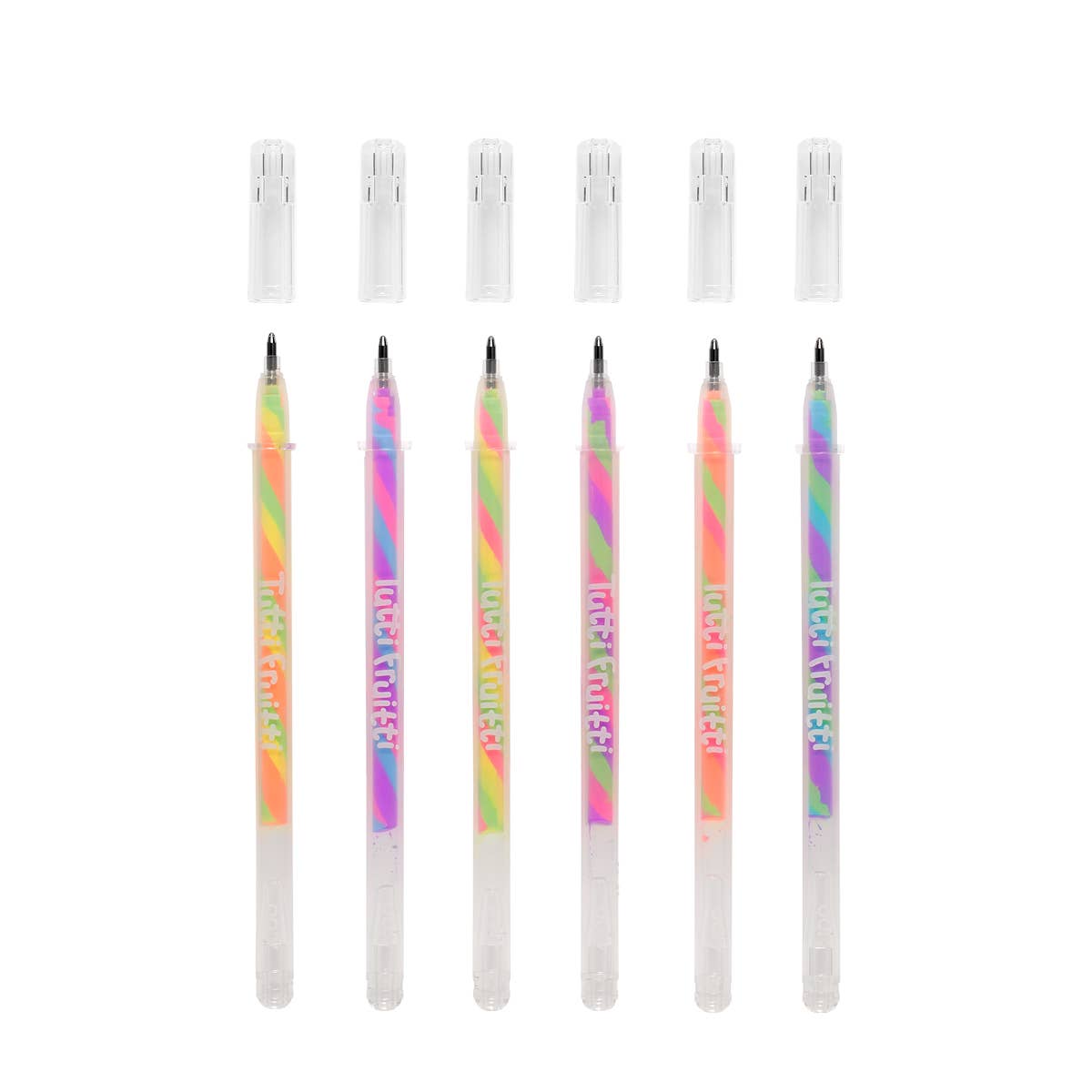 OOLY - Tutti Fruitti Scented Gel Pens - Purses & Pearls