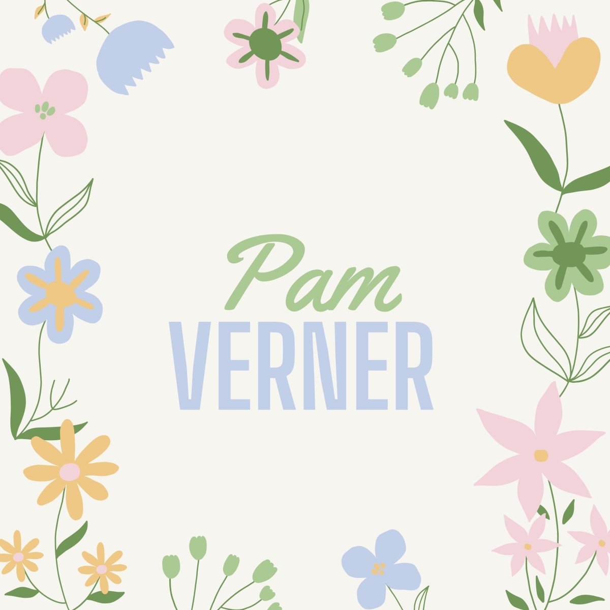 Pamela Verner - Purses & Pearls