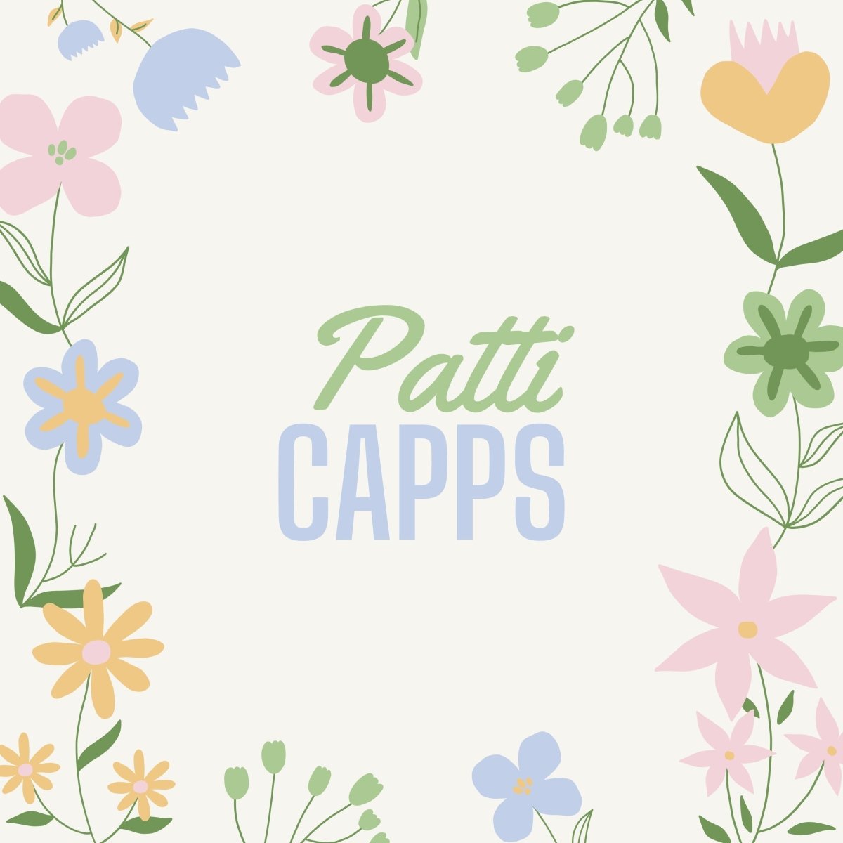 Patti Capps - Purses & Pearls