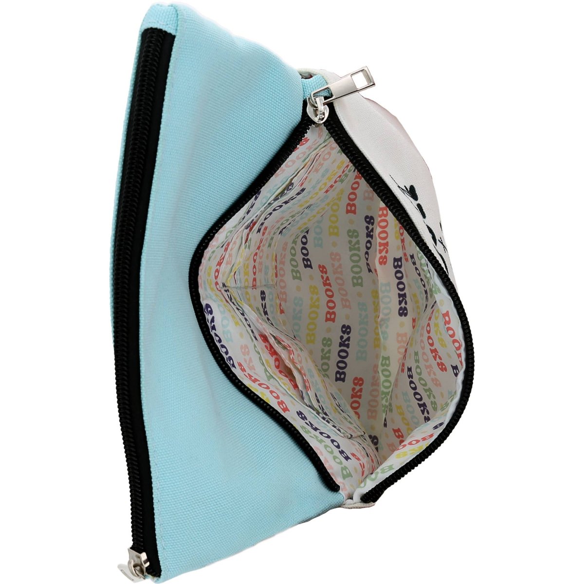Pavilion - Bring My Book - Book/Tablet Sleeve - Purses & Pearls