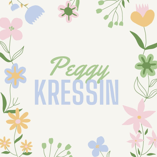 Peggy Kressin - Purses & Pearls