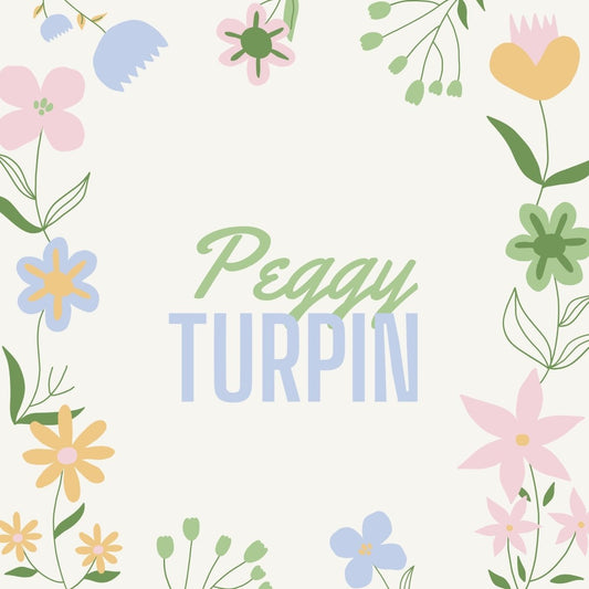 Peggy Turpin - Purses & Pearls