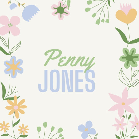 Penny Jones - Purses & Pearls