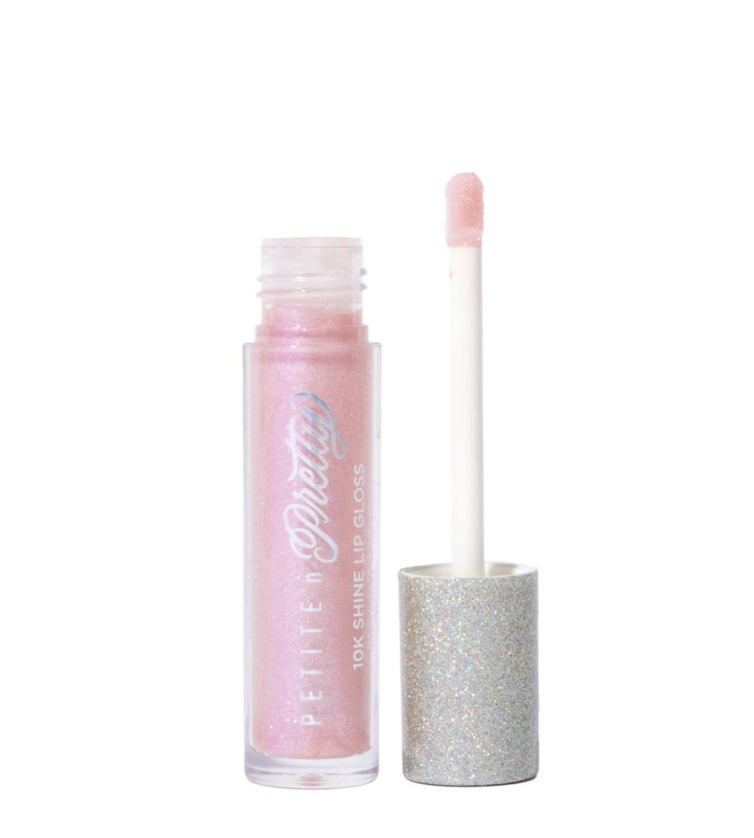 Petite 'n Pretty - Sparkly Ever After Starter Makeup Set| Eyeshadow and Cheek - Purses & Pearls