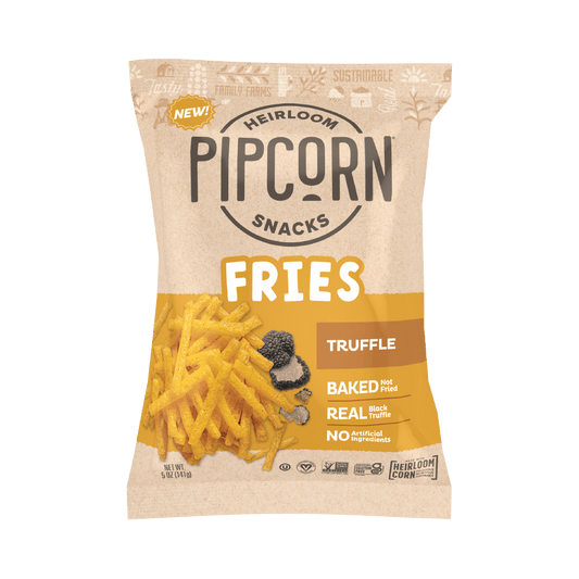 Pipcorn - Truffle Fries, 5oz - Purses & Pearls