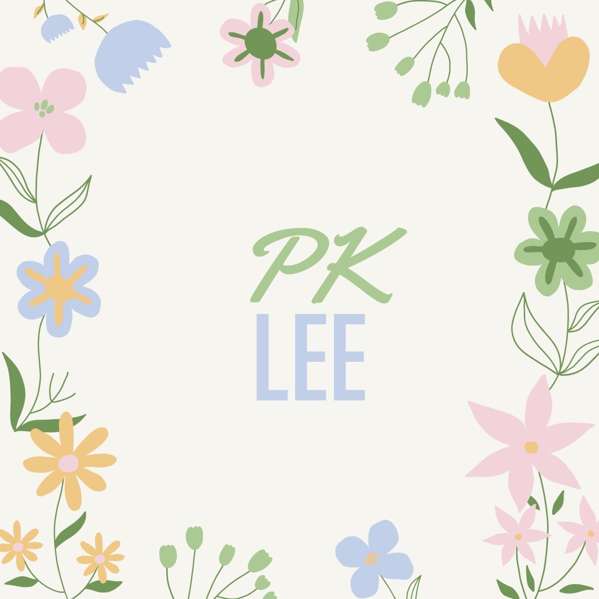 PK Lee - Purses & Pearls