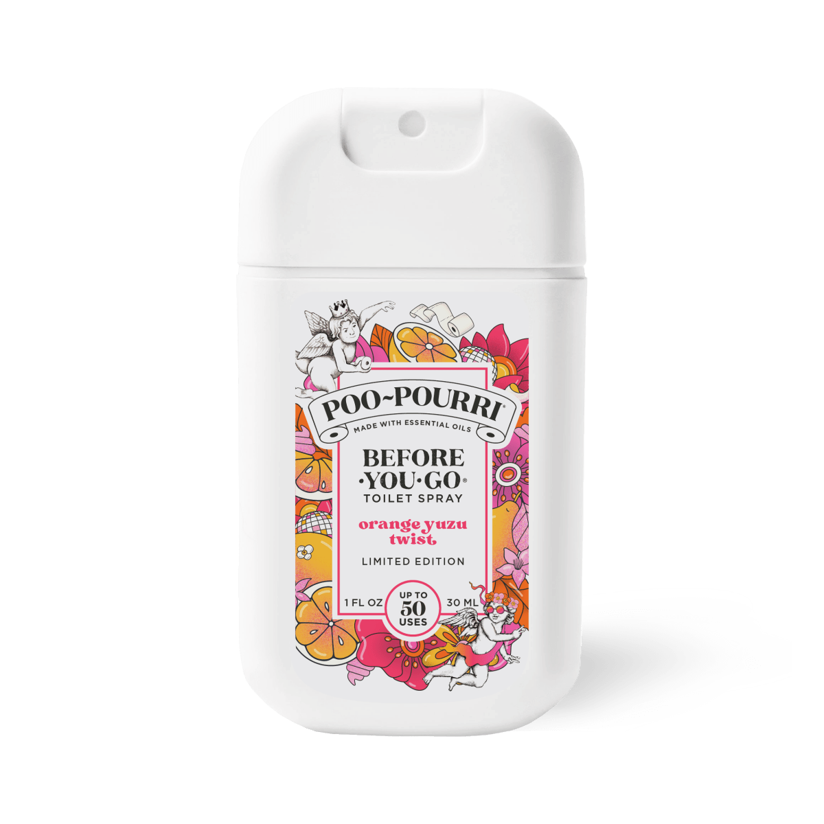 Poo - pourri Tear & Share Pocket Set - Purses & Pearls
