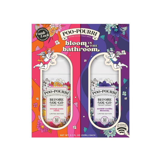 Poo - pourri Tear & Share Pocket Set - Purses & Pearls