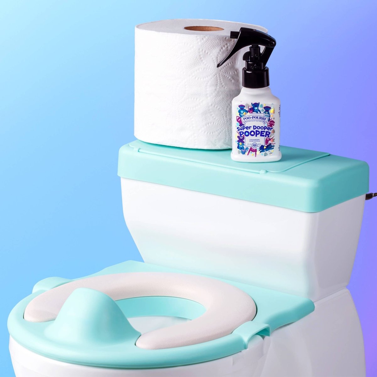 Poo~Pourri - Super Dooper Pooper Boxed 2oz - Purses & Pearls