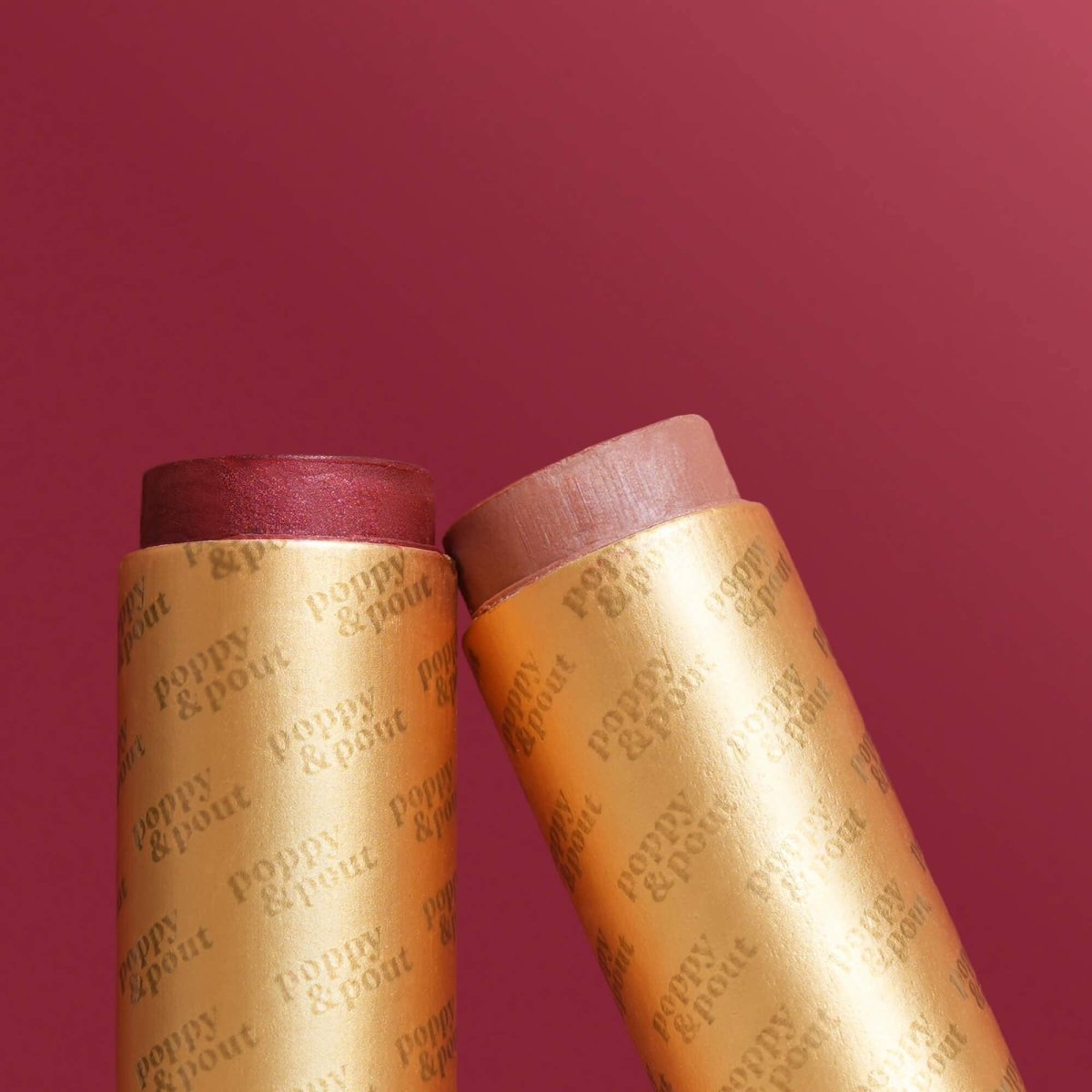 Poppy & Pout - Lip Tint, Charlie - Purses & Pearls