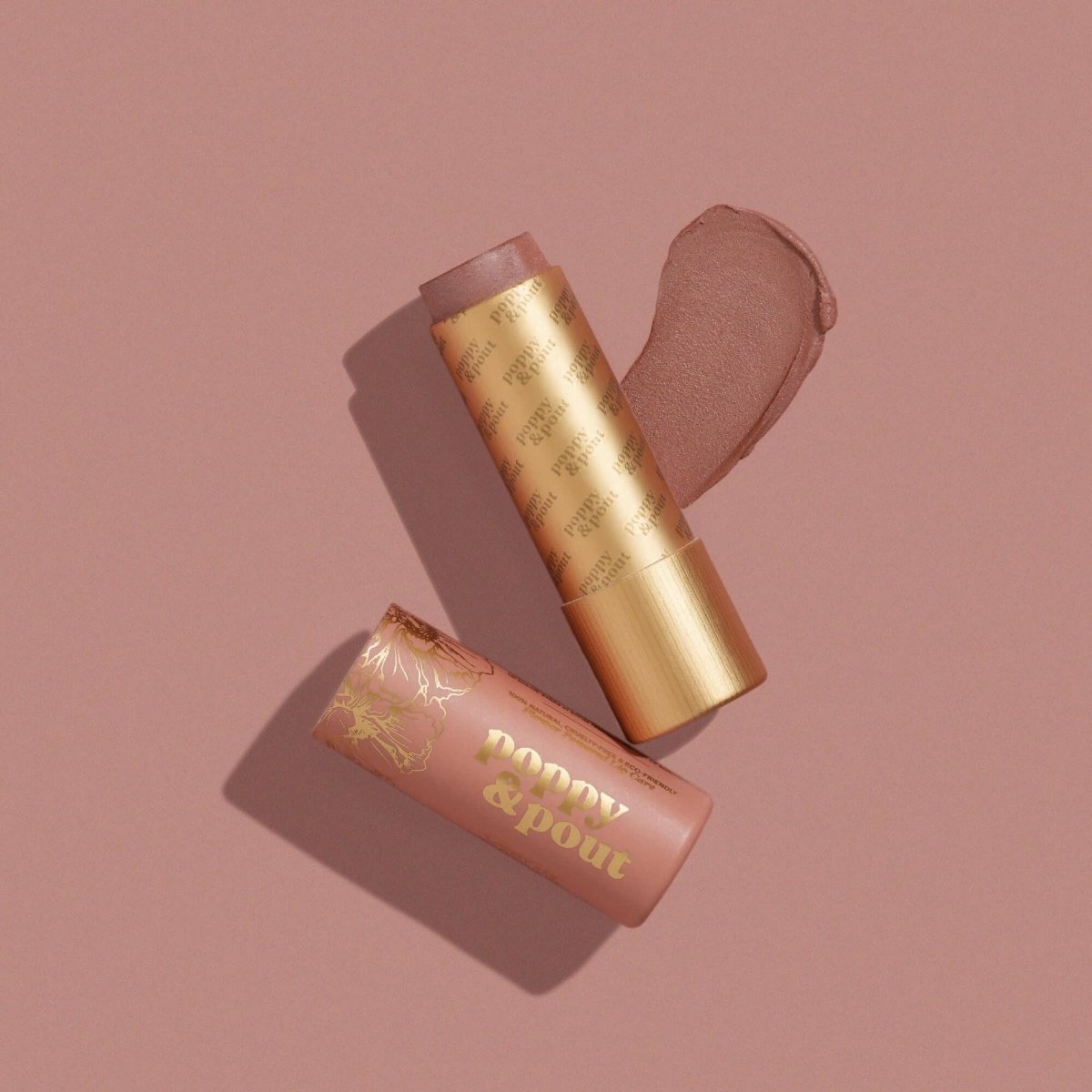 Poppy & Pout - Lip Tint, Charlie - Purses & Pearls
