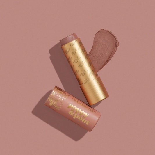 Poppy & Pout - Lip Tint, Charlie - Purses & Pearls