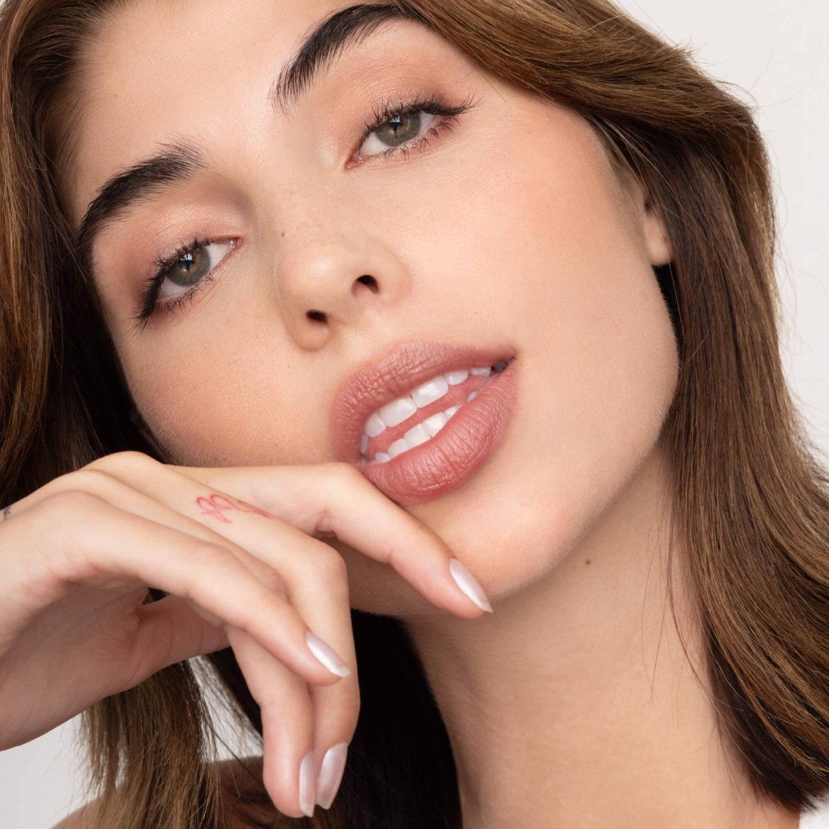 Poppy & Pout - Lip Tint, Roxie - Purses & Pearls