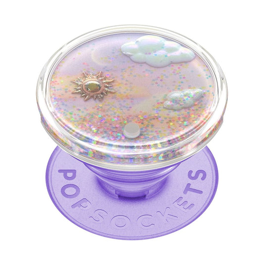 PopSockets Phone Grip - Tidepool Dreamy Whirl - Purses & Pearls