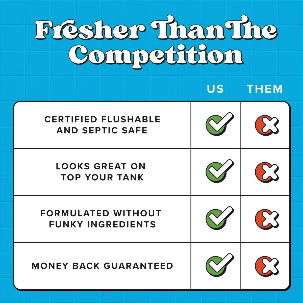 ~Pourri - Unscented Poo~Pourri Flushable Wipes 3-Pack (150 wipes) - Purses & Pearls