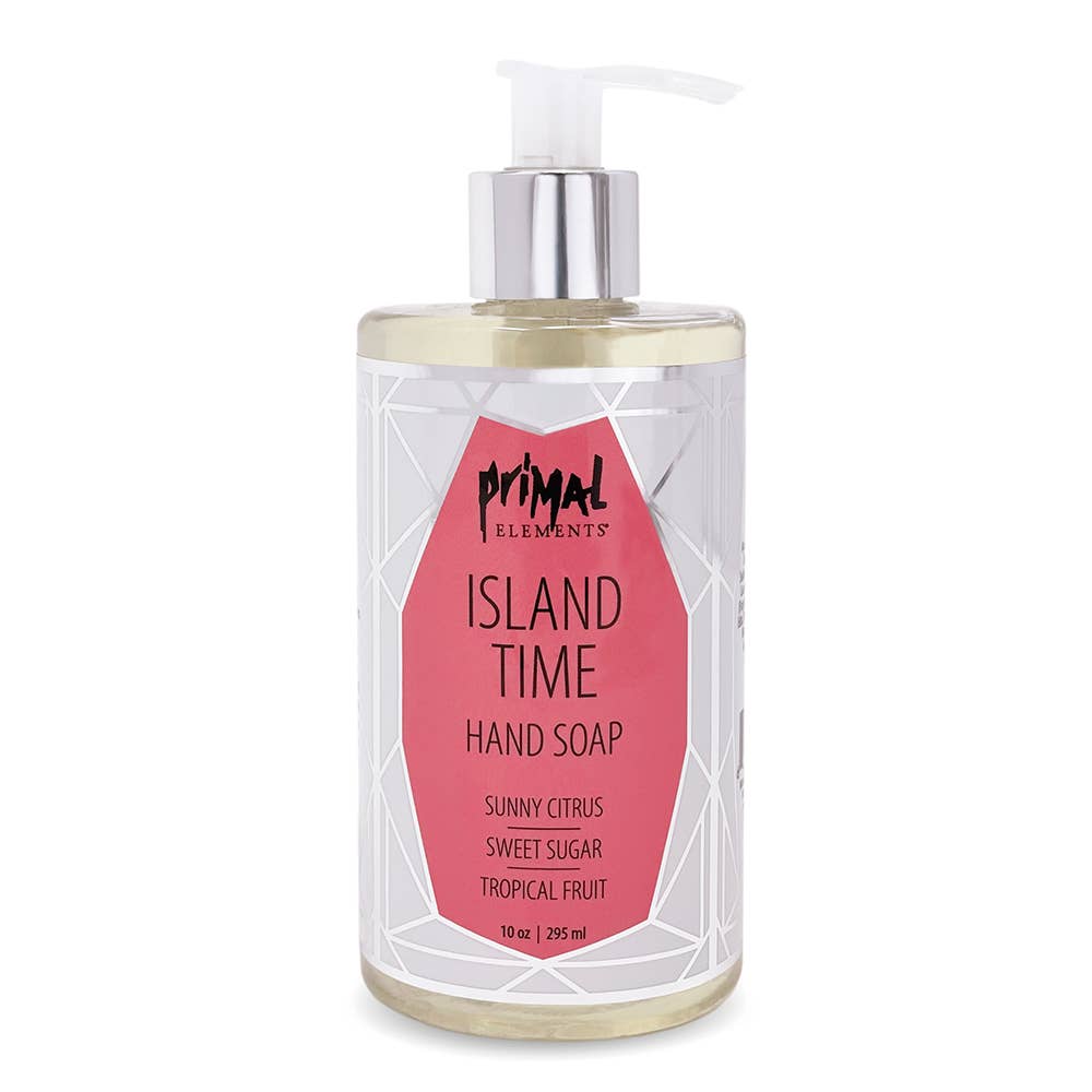 Primal Elements - Hygiene Chic - Liquid Hand Soap - Purses & Pearls