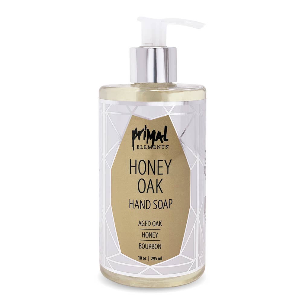 Primal Elements - Hygiene Chic - Liquid Hand Soap - Purses & Pearls