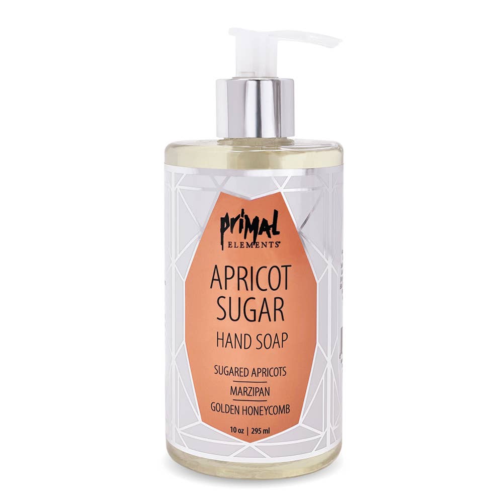 Primal Elements - Hygiene Chic - Liquid Hand Soap - Purses & Pearls