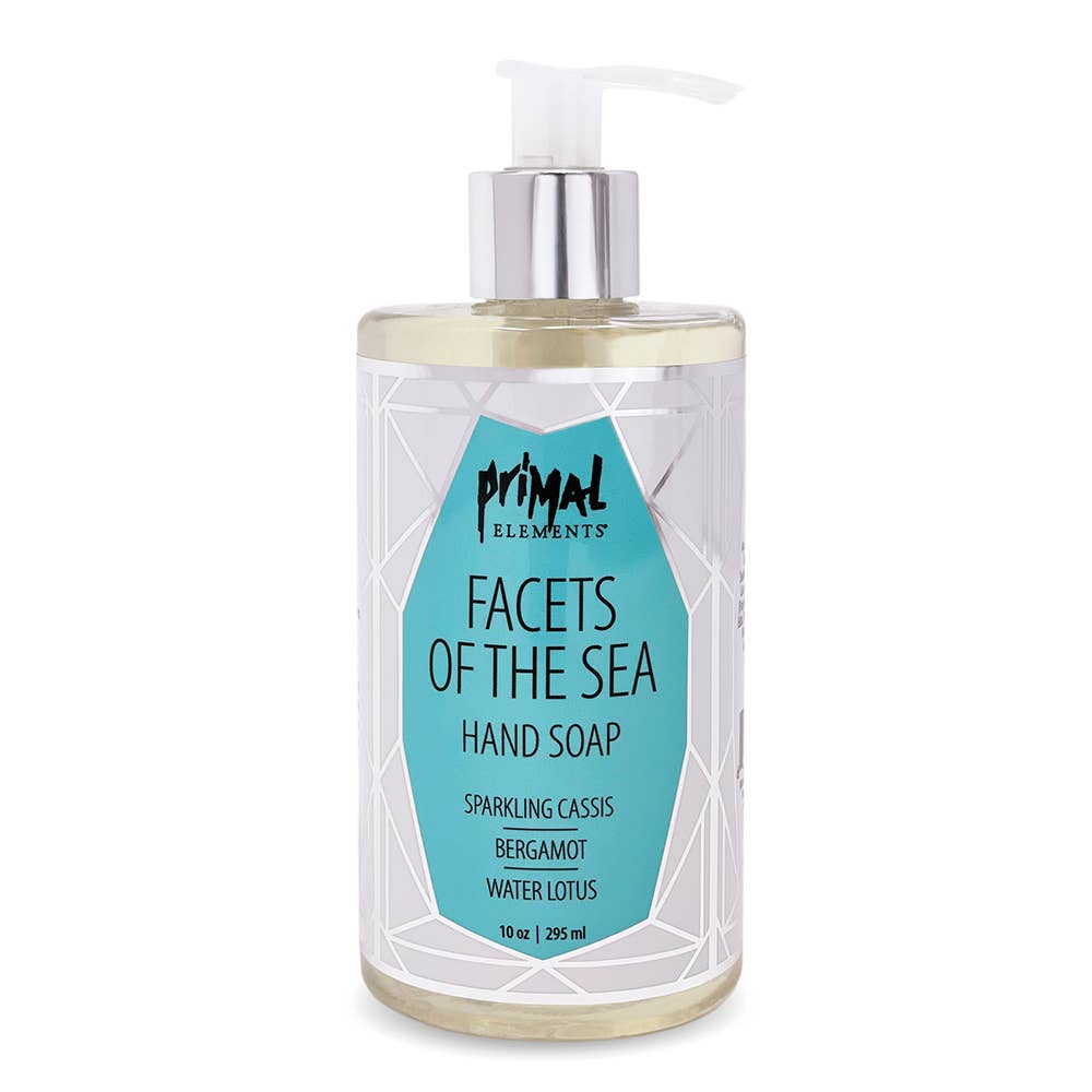 Primal Elements - Hygiene Chic - Liquid Hand Soap - Purses & Pearls