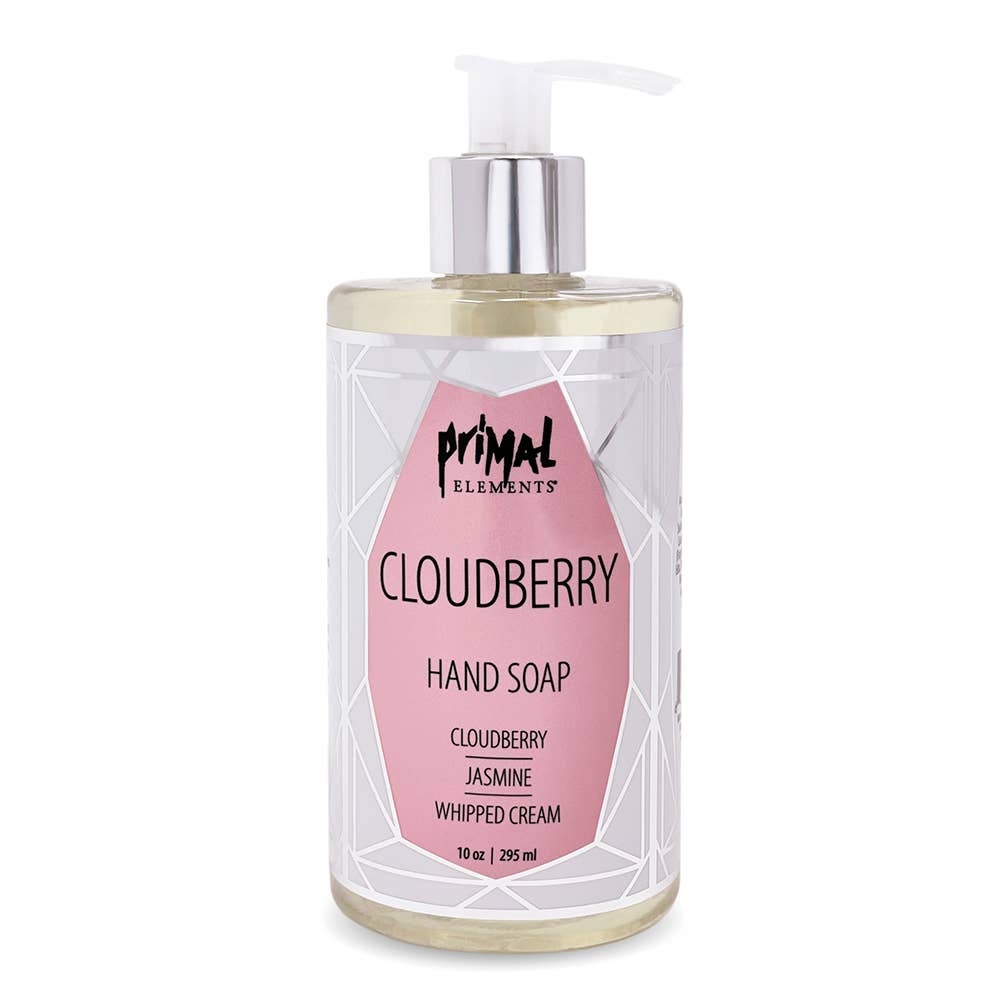 Primal Elements - Hygiene Chic - Liquid Hand Soap - Purses & Pearls