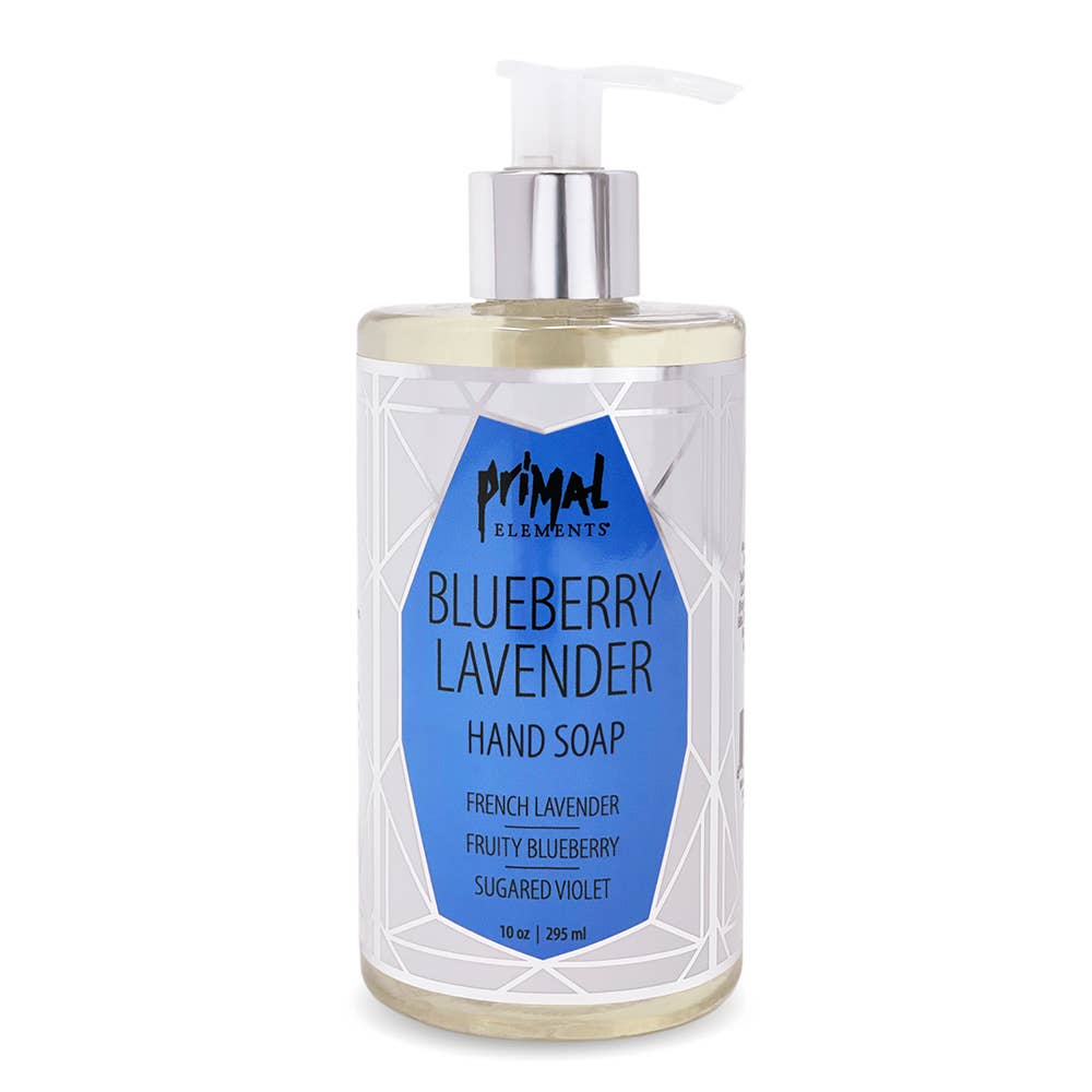 Primal Elements - Hygiene Chic - Liquid Hand Soap - Purses & Pearls