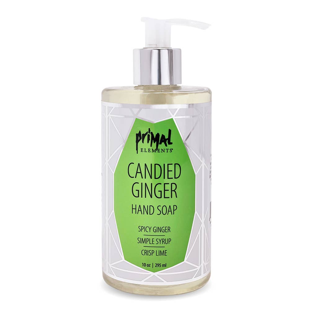 Primal Elements - Hygiene Chic - Liquid Hand Soap - Purses & Pearls