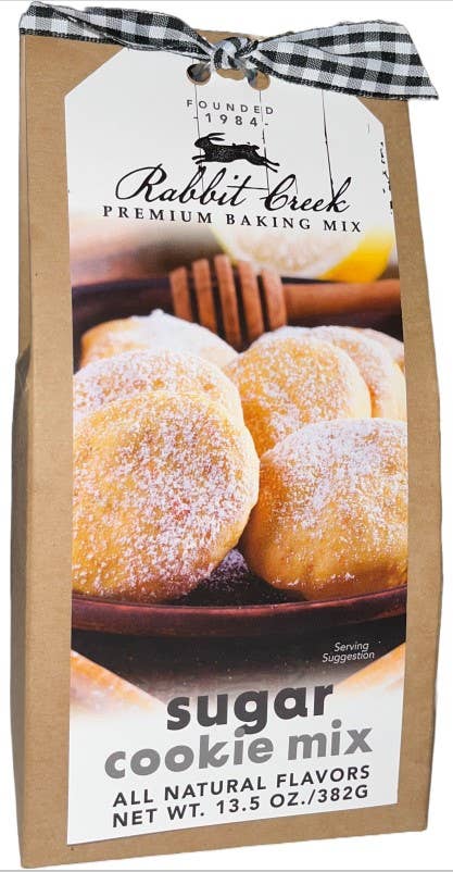 Rabbit Creek Gourmet - Sugar Cookie Mix - Purses & Pearls