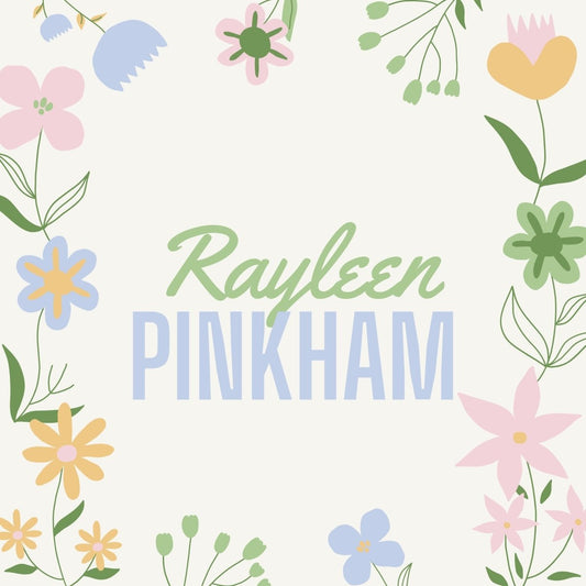 Rayleen Pinkham - Purses & Pearls