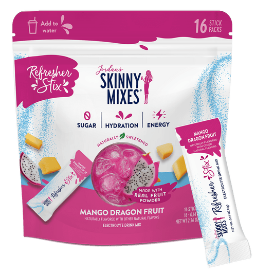 Refresher Stix 16 ct - Mango Dragon Fruit - Purses & Pearls