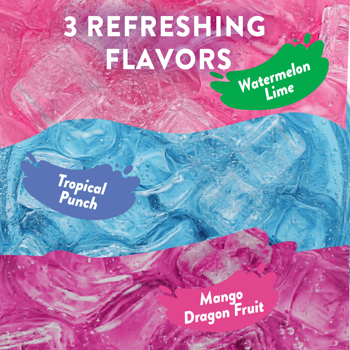 Refresher Stix 16 ct - Mango Dragon Fruit - Purses & Pearls