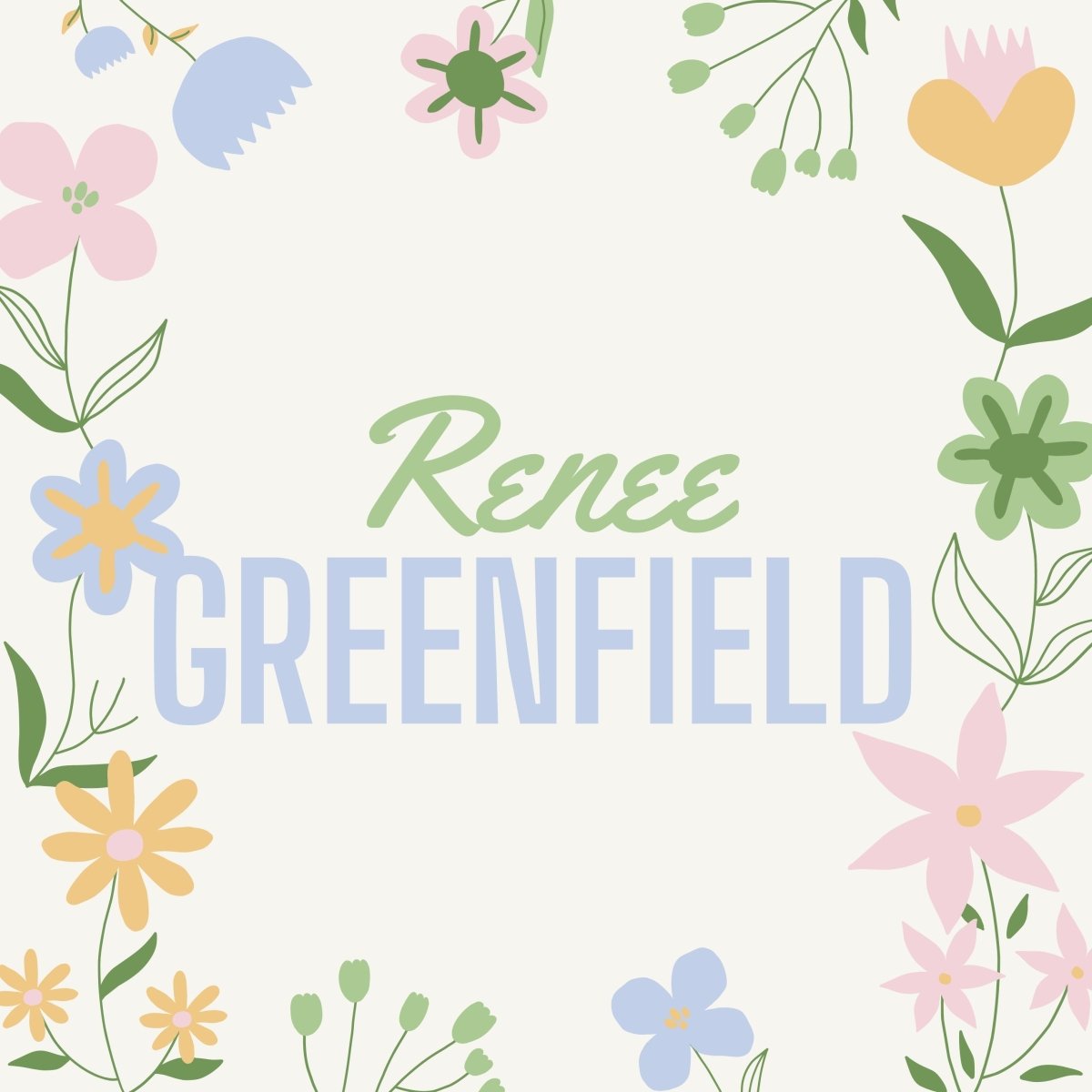 Renee Greenfield - Purses & Pearls