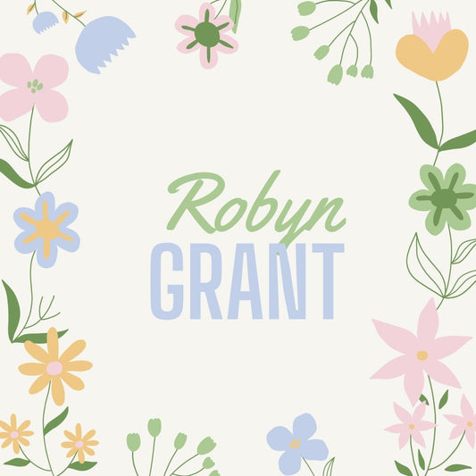 Robyn Grant - Purses & Pearls