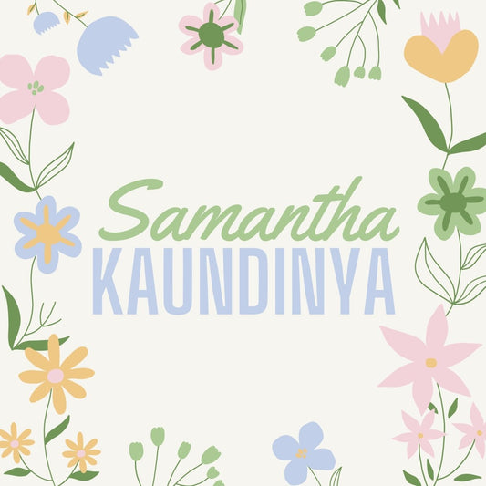 Samantha Kaundinya - Purses & Pearls