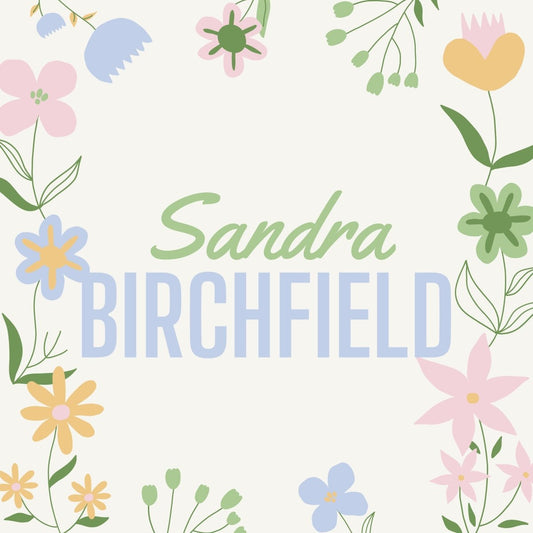 Sandra Birchfield - Purses & Pearls