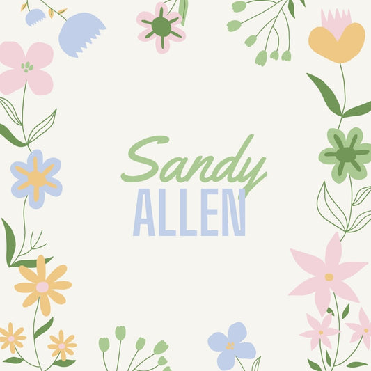 Sandy Allen - Purses & Pearls