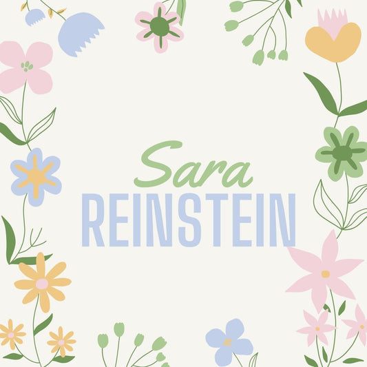 Sara Reinstein - Purses & Pearls