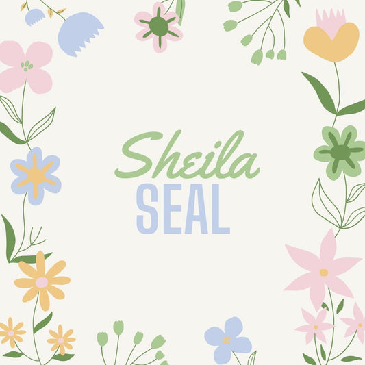 Sheila Seal - Purses & Pearls