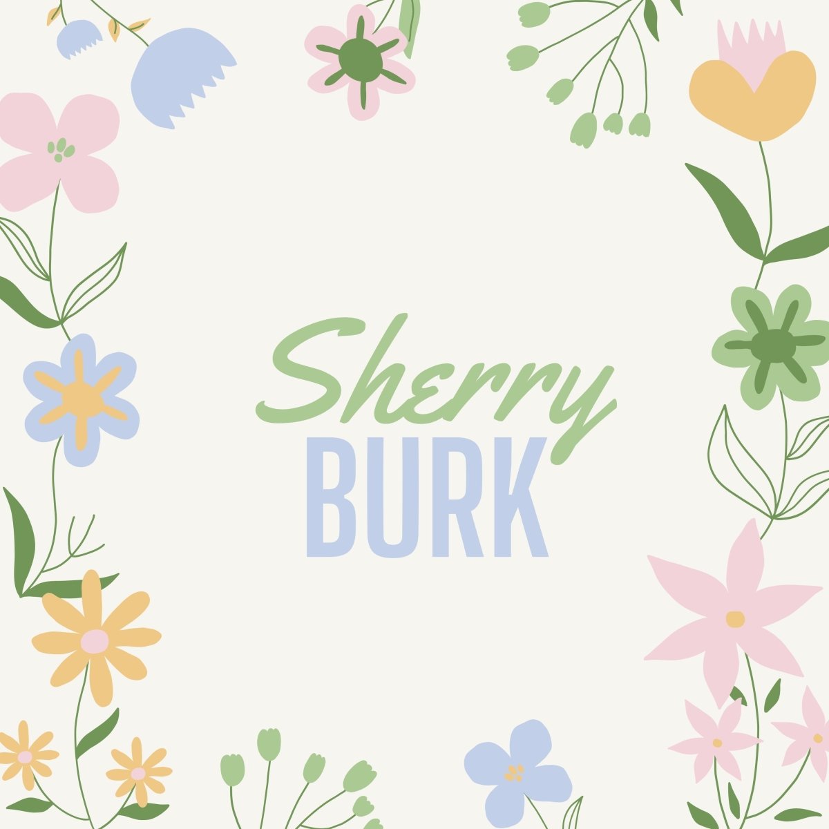 Sherry Burk - Purses & Pearls